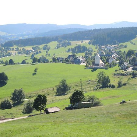 Ferienwohnung Saig Lenzkirch Bagian luar foto