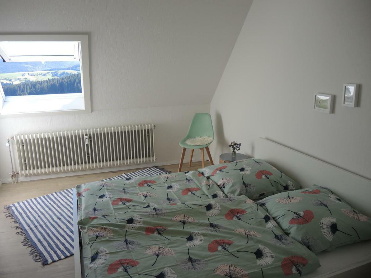 Ferienwohnung Saig Lenzkirch Bagian luar foto